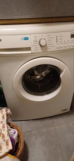 Zanussi Lindo 100 Wasmachine - Goed Onderhouden, Witgoed en Apparatuur, Wasmachines, Gebruikt, Voorlader, 85 tot 90 cm, 1200 tot 1600 toeren