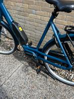 Gazelle Bloom  C7 HMS Elektresche moederfiets, Fietsen en Brommers, Fietsen | Dames | Moederfietsen, Ophalen, 2 zitjes, 56 cm of meer