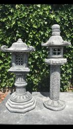 ‼️Laterne 80kg stenen lamp tuinlantaarn pagode lantaarn‼️, Ophalen of Verzenden, Nieuw, Beton, Overige typen