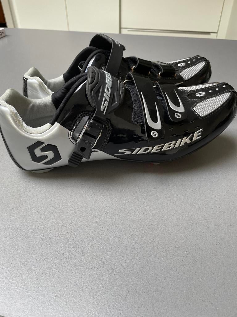 Sidebike Fietsschoenen Maat 46, Fietsen en Brommers, Fietsaccessoires | Fietskleding, Heren, Schoenen, Overige maten, Ophalen of Verzenden