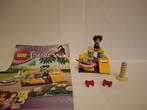 Lego friends - De speelplaats van de kat 41018, Ophalen of Verzenden, Zo goed als nieuw, Complete set, Lego
