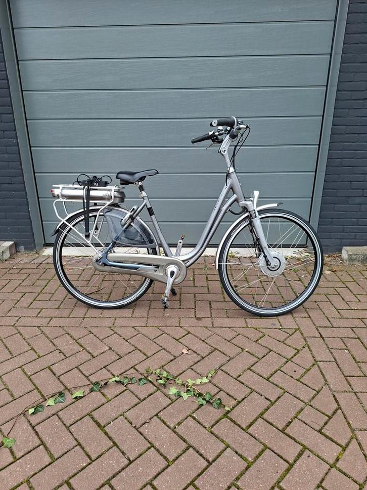 Sparta emotion c-3 ebike, Fietsen en Brommers, Elektrische fietsen, Gebruikt, Sparta, 51 tot 55 cm, Ophalen