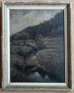 Willem Johannes Martens.Wilhelm Johann Martens.Gesigneerd., Ophalen of Verzenden, Nieuw, Hout, Minder dan 50 cm