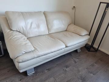 italsofa leren bank 2zits