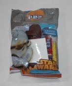 Star Wars - Chewbacca - PEZ Decanter in Bag Stickers etc, Verzamelen, Star Wars, Nieuw, Overige typen, Ophalen of Verzenden