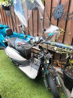 VOM Bella, retro snor- scooter, Fietsen en Brommers, Snorfietsen en Snorscooters, Gebruikt, Benzine, Ophalen, Overige merken