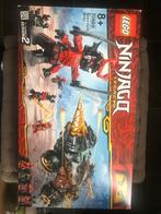 Lego Ninjago 70669: Cole's Grondboor, Kinderen en Baby's, Speelgoed | Duplo en Lego, Ophalen of Verzenden, Zo goed als nieuw, Complete set