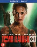 Tomb Raider 3D + bluray - 2 disc - met slipcover -NL uitgave, Zo goed als nieuw, Warner Bros. Entertainment Nederland B.V., Piet Heinkade 173, 1019GM Amsterdam, Nederland