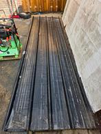 Geïsoleerde dakplaten, Gebruikt, 20 tot 50 mm, Onbekend, Ophalen of Verzenden