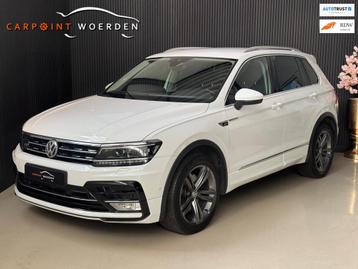 Volkswagen Tiguan 2.0 TDI 4Motion R-LINE | 190PK | VIRTUAL | beschikbaar voor biedingen