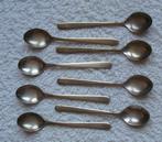 setje van 8 oude KLM lepeltjes (van voor 1978), Ophalen of Verzenden, Gebruikt, Overige typen