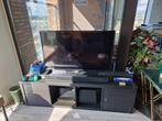 TV meubel, Huis en Inrichting, Ophalen, Gebruikt, 100 tot 150 cm, Minder dan 100 cm