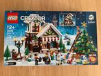 Te koop: Lego set 10249 Winter Toy Shop, Kinderen en Baby's, Speelgoed | Duplo en Lego, Ophalen of Verzenden, Gebruikt, Complete set