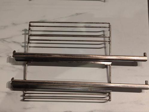 Gelagerde geleiderails voor Bosch en Siemens oven/combi, Witgoed en Apparatuur, Ovens, Gebruikt, Oven, 45 tot 60 cm, 45 tot 60 cm
