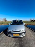 Renault Espace 2.0 16V RXT 2001 Grijs  APK 03-10-26, Voorwielaandrijving, 1998 cc, 4 cilinders, 1465 kg