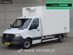 Mercedes Sprinter 315 CDI Koelwagen Achterdeuren Thermo King, Auto's, Bestelauto's, Stof, Gebruikt, Euro 6, 4 cilinders