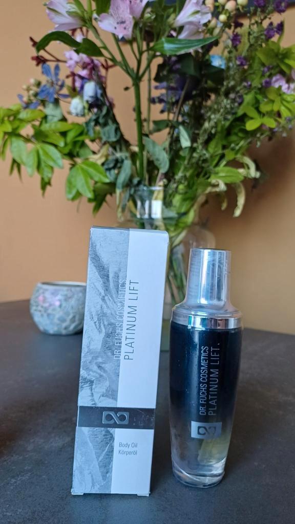 Dr. Fuchs Platinum Lift Body Oil, Sieraden, Tassen en Uiterlijk, Uiterlijk | Lichaamsverzorging, Nieuw, Bodylotion, Crème of Olie