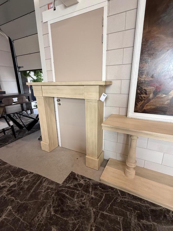 Schouw, Huis en Inrichting, Haarden, Nieuw, Overige soorten, Ophalen