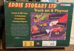 Corgi - Eddie Stobart modellen en truckset, Ophalen of Verzenden, Zo goed als nieuw, Bus of Vrachtwagen