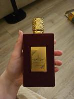 Parfum - Asdaaf, Ophalen