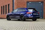 Audi A4 Avant 35 TFSI S edition Competition | Orig NL | Pano, Gebruikt, 4 cilinders, Blauw, Origineel Nederlands