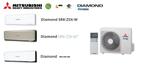 MITSUBISHI HEAVY DIAMOND  HYPER INVERTER WARMTEPOMPEN, Ophalen, Verwarmen, Nieuw, 3 snelheden of meer