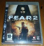 FEAR 2 Project Origin PS3 PlayStation 3, Avontuur en Actie, Vanaf 18 jaar, 1 speler, Ophalen of Verzenden