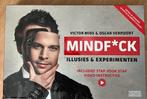 Mindf*ck Illusies en Experimenten, Boeken, Ophalen of Verzenden, Zo goed als nieuw