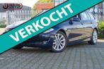 BMW 5-serie Touring 530xd High Executive LEER/NAVI/CRUISE/PD, Auto's, Euro 5, Navigatiesysteem, Gebruikt, Zwart