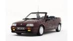 Renault 19 16S Cabriolet Rouge Persan 1991 ottomobile, Ophalen of Verzenden, Nieuw, Auto, OttOMobile