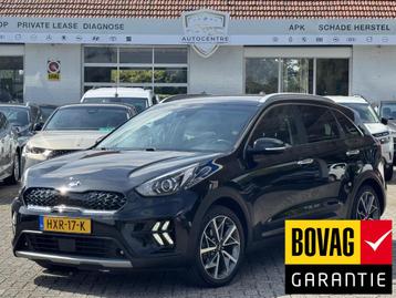 Kia Niro 1.6 GDi Hybrid ExecutiveLine NAVI | TREKHAAK | CAME beschikbaar voor biedingen