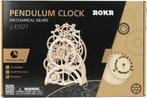 Robotime Pendulum Clock (stuk), Ophalen of Verzenden, Nieuw