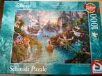 Disney puzzels ,1 wasgij puzzel, Ophalen, 500 t/m 1500 stukjes, Gebruikt