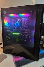 AMD FX-9590 5Ghz/32GB-Ram/GTX 1080/1.14TB EVO SSD/Win10, 32 GB, Ophalen of Verzenden, Zo goed als nieuw, Gaming