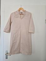 COS beige dress size 36, Kleding | Dames, Jurken, Beige, Ophalen of Verzenden, Zo goed als nieuw, Maat 36 (S)