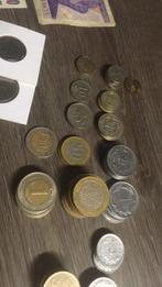 Turkse munten en 2 bankbiljetten, Setje, Ophalen of Verzenden, Overige landen