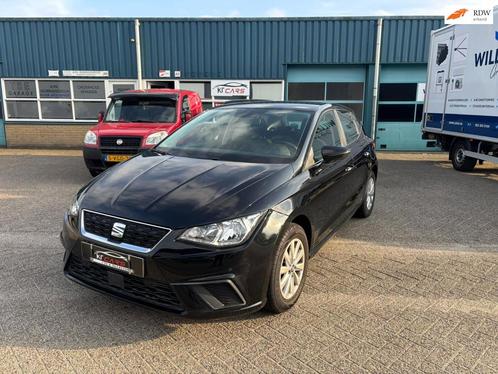 Seat Ibiza 1.0 TSI Style | Automaat | Carplay | Stoelverwarm, Auto's, Seat, Bedrijf, Te koop, Ibiza, ABS, Airbags, Airconditioning