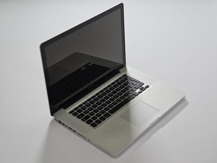 Apple Macbook Pro 2011 - I7 - 15 inch - 4GB RAM - 512GB SSD, Computers en Software, Apple Macbooks