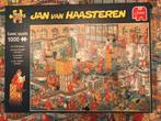 J v Haasteren 1000   Ambacht Brouwerij €7,50, Ophalen, 500 t/m 1500 stukjes, Zo goed als nieuw, Legpuzzel