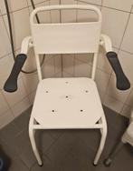 Douche stoel, Ophalen, Zo goed als nieuw