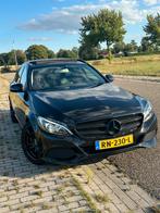 Mercedes-Benz C-Klasse 2.2 CDI C200 Estate AUT 2017 Zwart, Automaat, Achterwielaandrijving, 1800 kg, 4 cilinders