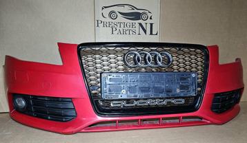 Voorbumper Audi A4 B8 8K KLS Origineel Bumper bj.2007-2012  beschikbaar voor biedingen