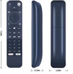 Odido TV Afstandsbediening + Batterijen, Ophalen of Verzenden, Gebruikt, Origineel, Tv