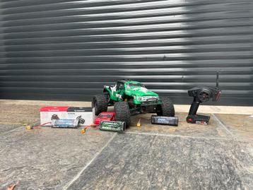 Ecx ruckes rc auto beschikbaar voor biedingen