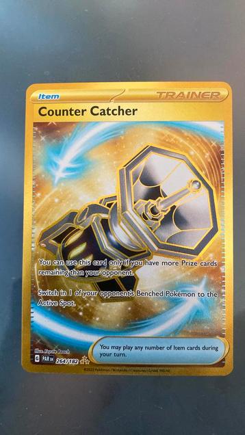 Counter Catcher 264/182 Paradox Rift beschikbaar voor biedingen