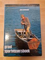 Jan Schreiner - Groot sportvisserboek
1970, Watersport en Boten, Ophalen of Verzenden, Gebruikt, Overige typen