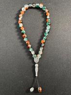 Tasbih / glas en metaal, Ophalen of Verzenden, Nieuw