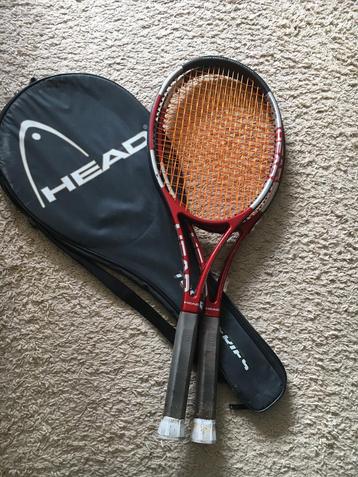 2x Head Liquid Metal Prestige MP 630. Gripmaat L3. beschikbaar voor biedingen