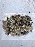 STENEN KEIEN GEMENGD 19 KG AQUARIUM HOBBY, Ophalen of Verzenden, Nieuw, Multi, Kei