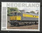 Persoonlijke postzegel treinen NS 1501 postfris, Verzenden, Na 1940, Postfris